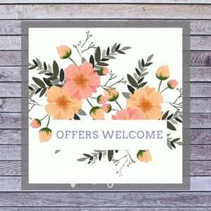 MAKE ME AN OFFER!!✨